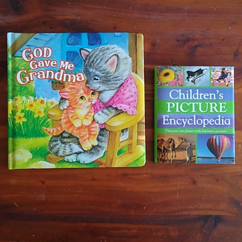 🟢 Children's Books bundle